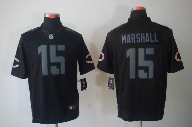 Nike Chicago Bears Limited Jerseys-039
